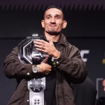Max Holloway to Michael Chandler Keep Hoping Man