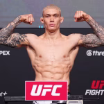 Navajo Stirling MMA Profile Record Stats Biography UFC Career Fight History