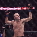 Paddy Pimblett Something That Im Gonna Do Over England vs Norway