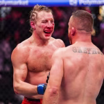 Paddy Pimblett Warns Ilia Topuria Youre a Fat Featherweight Who Belongs Back at 145