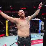 RJ Harris Scores First Round TKO Over Alvin Hines in UFC Debut