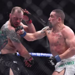 Robert Whittaker Delivers Dominant TKO in Light Heavyweight Debut Against Nikita Krylov at UFC 329