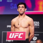 Steve Erceg MMA Profile Record Stats Biography UFC Career Fight History