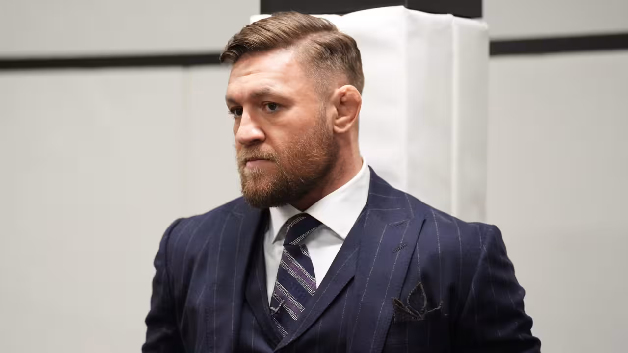 The Mac Is Back Conor McGregors Divine Confidence Fuels His UFC 329 Comeback