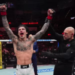 Tommy McMillen Stays Undefeated with Third Round TKO of Alberto Montes