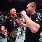 Trevor Wittman Hails Aleksandre Topuria for Stopping Ilia Topuria Fight