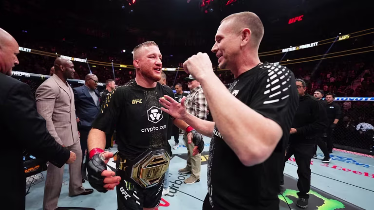 Trevor Wittman Hails Aleksandre Topuria for Stopping Ilia Topuria Fight and Lifting His Brother’s Spirits