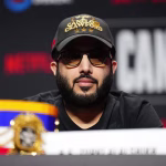 Turki Alalshikh Promotes Live Zuffa Boxing Media Day at Fanatics Fest