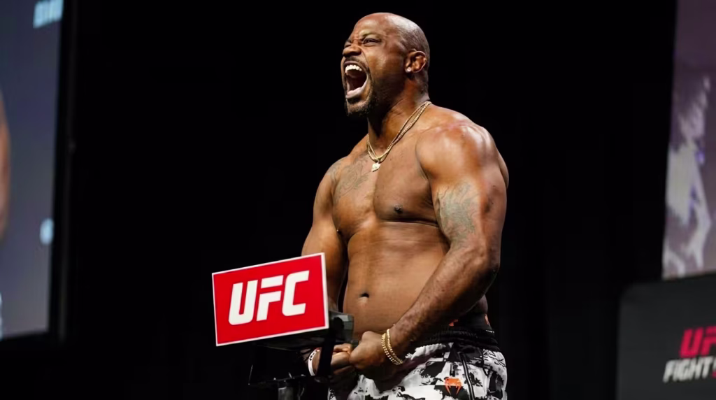Tyrell Fortune MMA Profile Record Stats Biography UFC Career Fight History