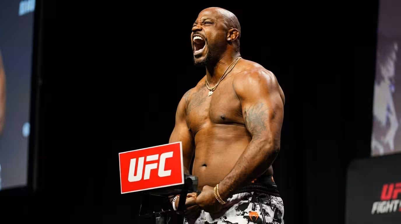Tyrell Fortune MMA Profile Record Stats Biography UFC Career Fight History