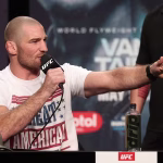 UFC Middleweight Champ Sean Strickland Explains Why He Loves America