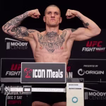 Wellington Turman MMA Profile Record Stats Biography UFC Career Fight History