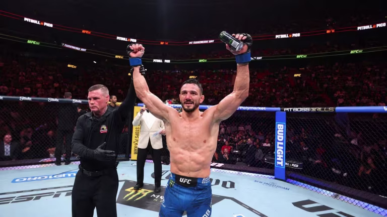 Aaron Pico MMA Profile Record, Stats, Biography, UFC Career & Fight History