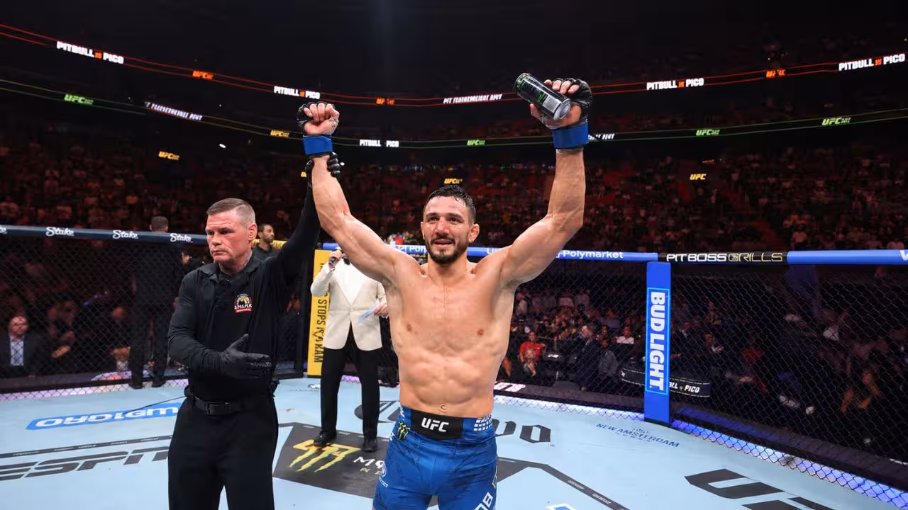 Aaron Pico MMA Profile Record, Stats, Biography, UFC Career & Fight History