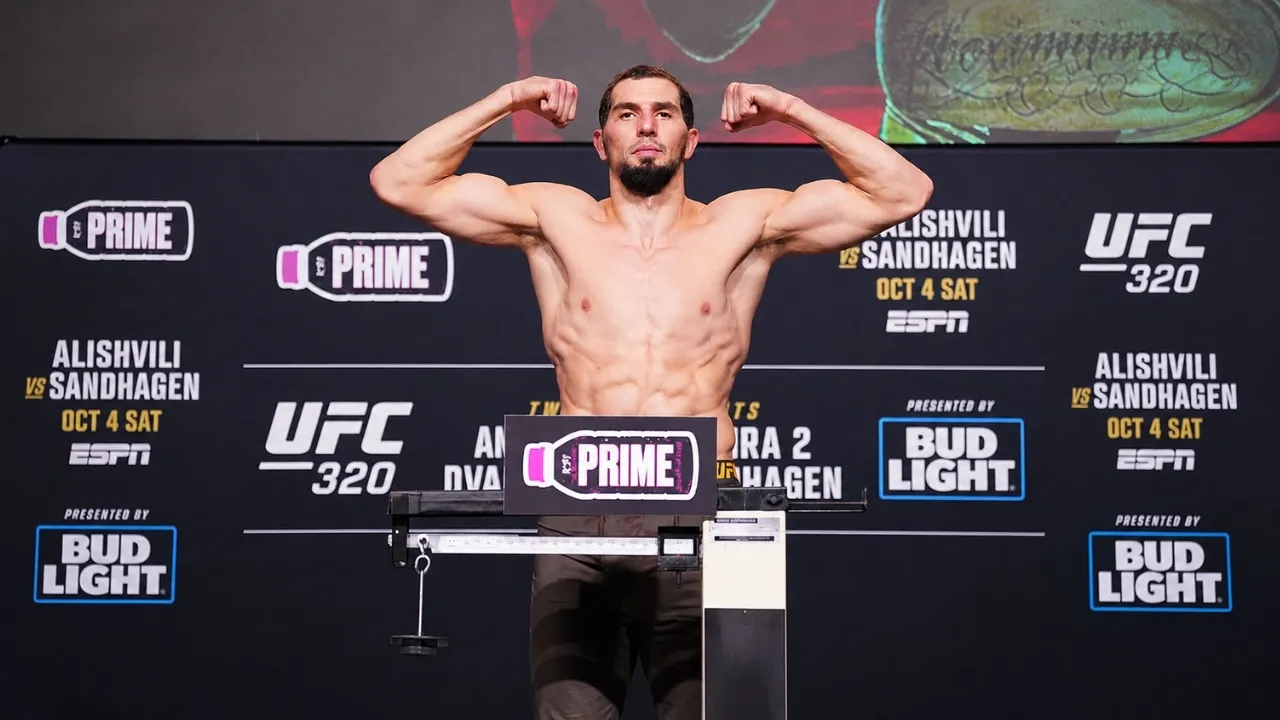 Abus Magomedov MMA Profile Record, Stats, Biography, UFC Career & Fight History