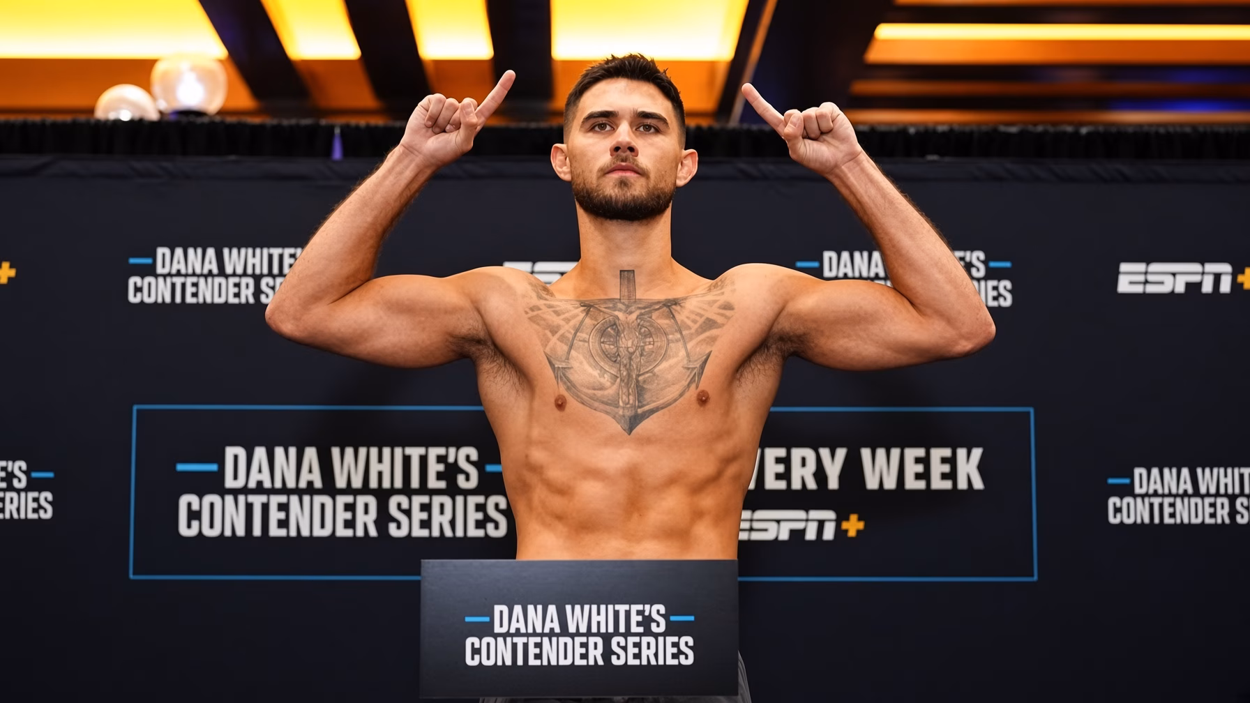 Adam Livingston MMA Profile Record, Stats, Biography, UFC Career & Fight History