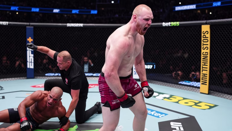 Alik Lorenz MMA Profile Record, Stats, Biography, UFC Career & Fight History