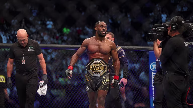 Aljamain Sterling MMA Profile Record, Stats, Biography, UFC Career & Fight History