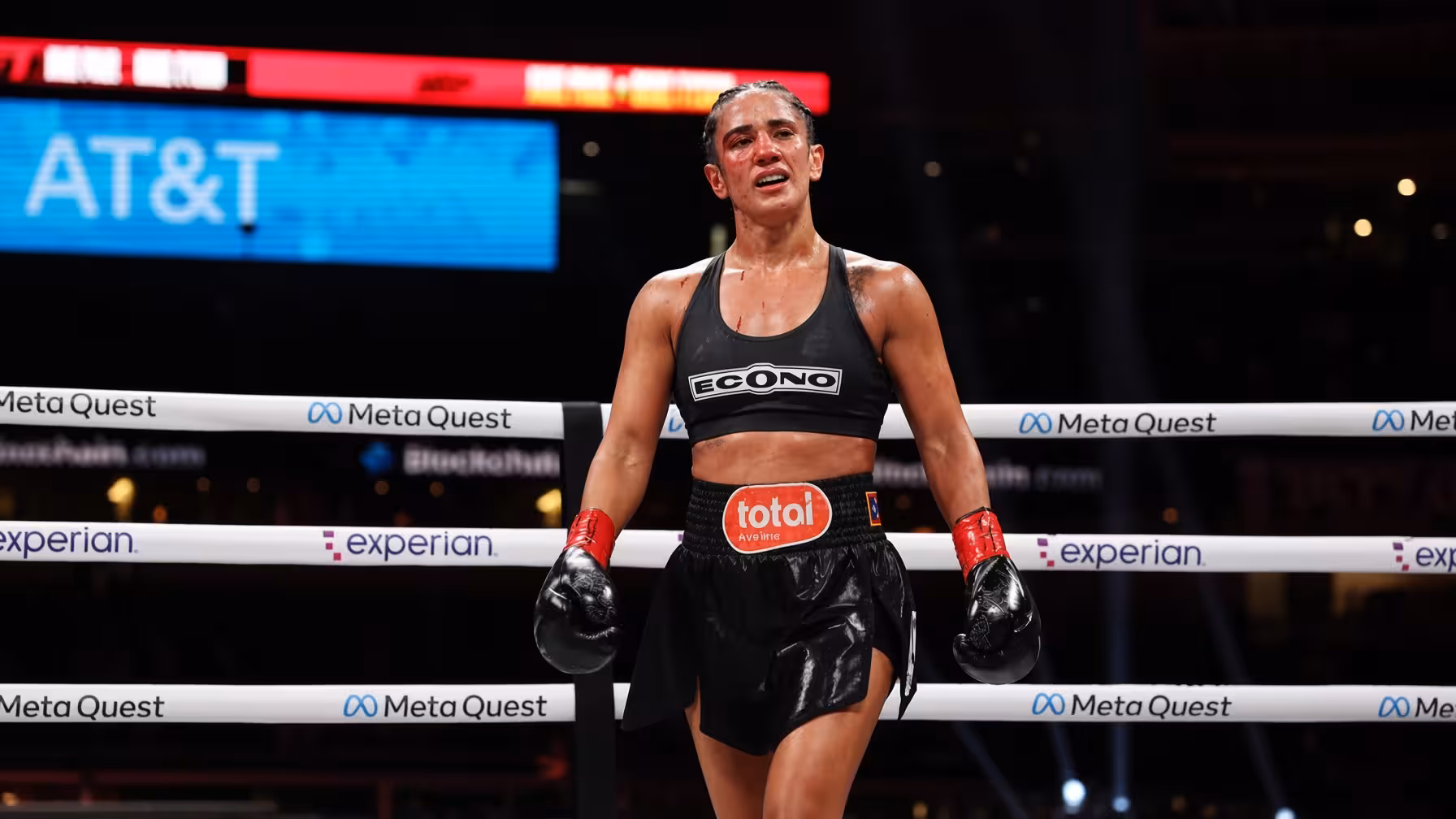 Amanda Serrano Claims 50th Career Win in Majority Decision Over Manzur