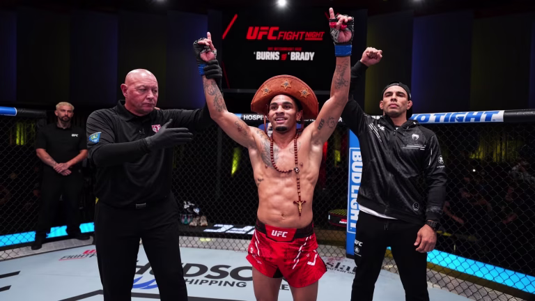 Andre Lima MMA Profile Record, Stats, Biography, UFC Career & Fight History
