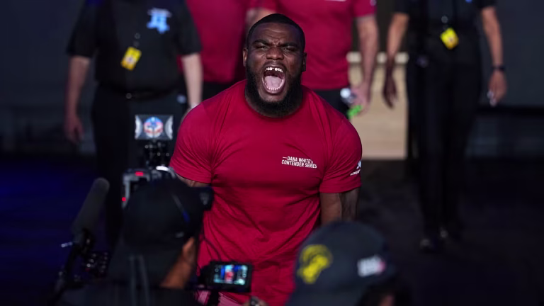 Anthony Wint MMA Profile Record, Stats, Biography, UFC Career & Fight History