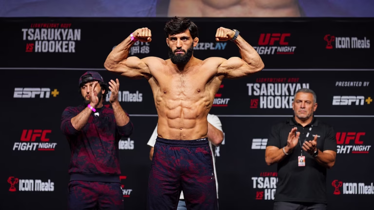 Arman Tsarukyan MMA Profile Record, Stats, Biography, UFC Career & Fight History