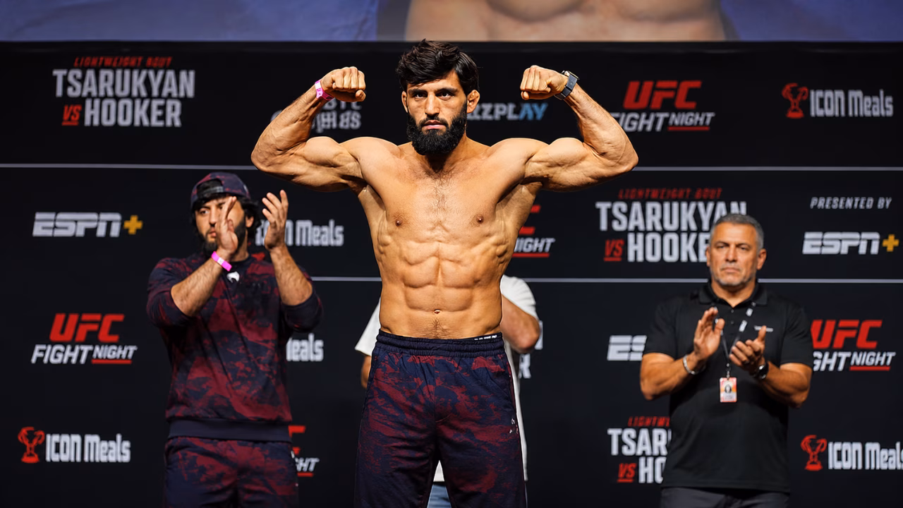 Arman Tsarukyan