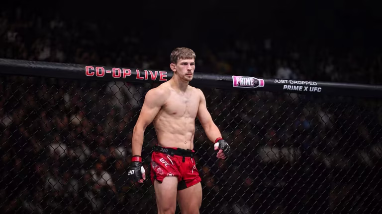 Arnold Allen MMA Profile Record, Stats, Biography, UFC Career & Fight History
