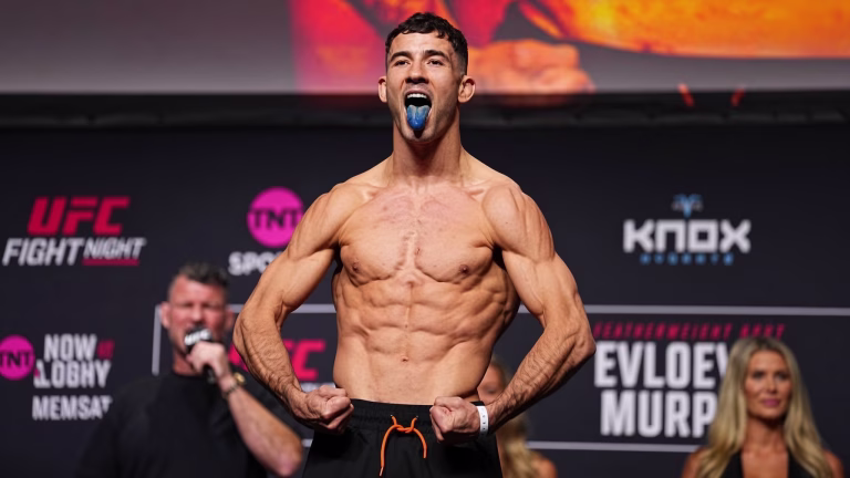 Axel Sola MMA Profile Record, Stats, Biography, UFC Career & Fight History