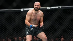 Azamat Murzakanov MMA Profile Record, Stats, Biography, UFC Career & Fight History