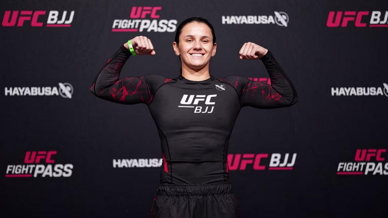 Bella Mir MMA Profile Record, Stats, Biography, UFC Career & Fight History