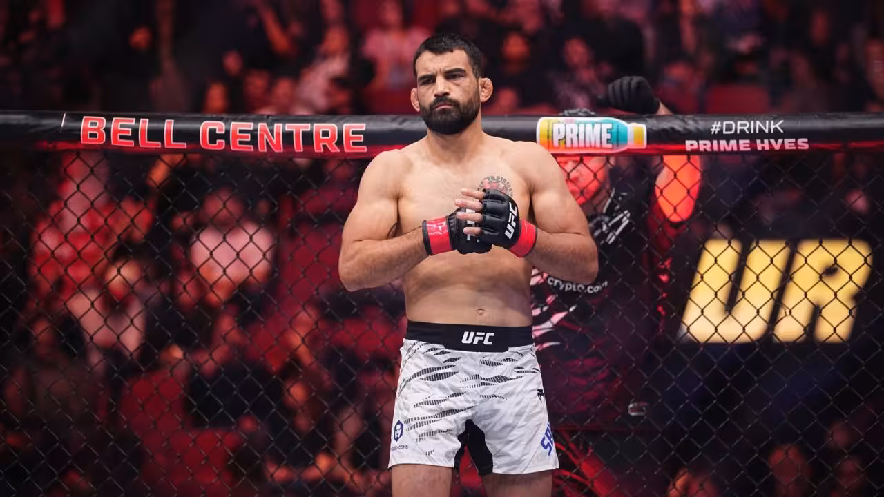 Benoît Saint Denis MMA Profile Record, Stats, Biography, UFC Career & Fight History