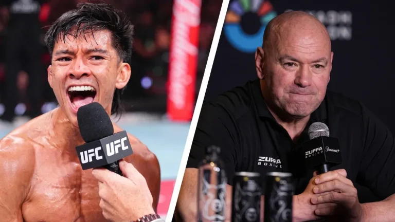 Bilal Hasan Next Fight Status After UFC Shanghai Knockout Debut