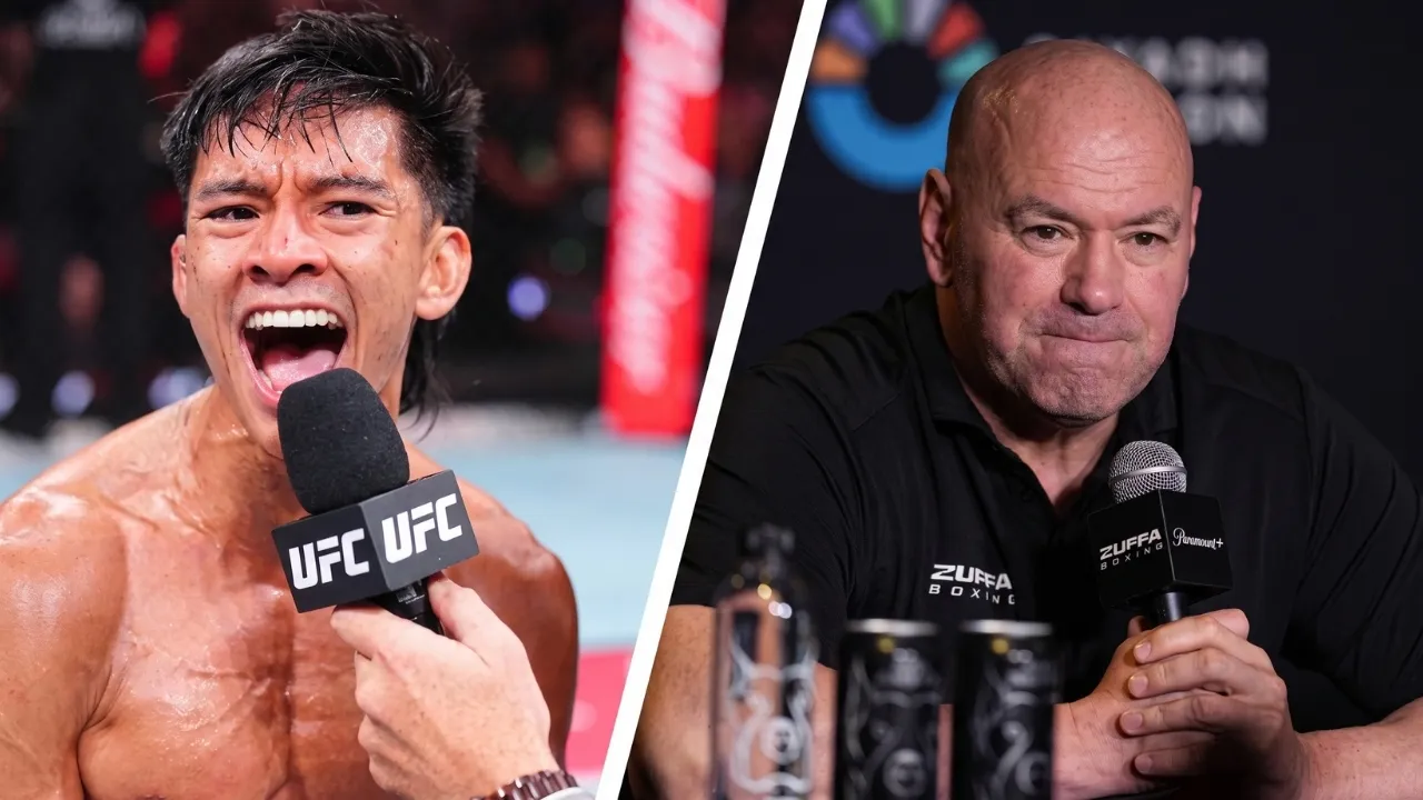 Bilal Hasan Next Fight Status After UFC Shanghai Knockout Debut