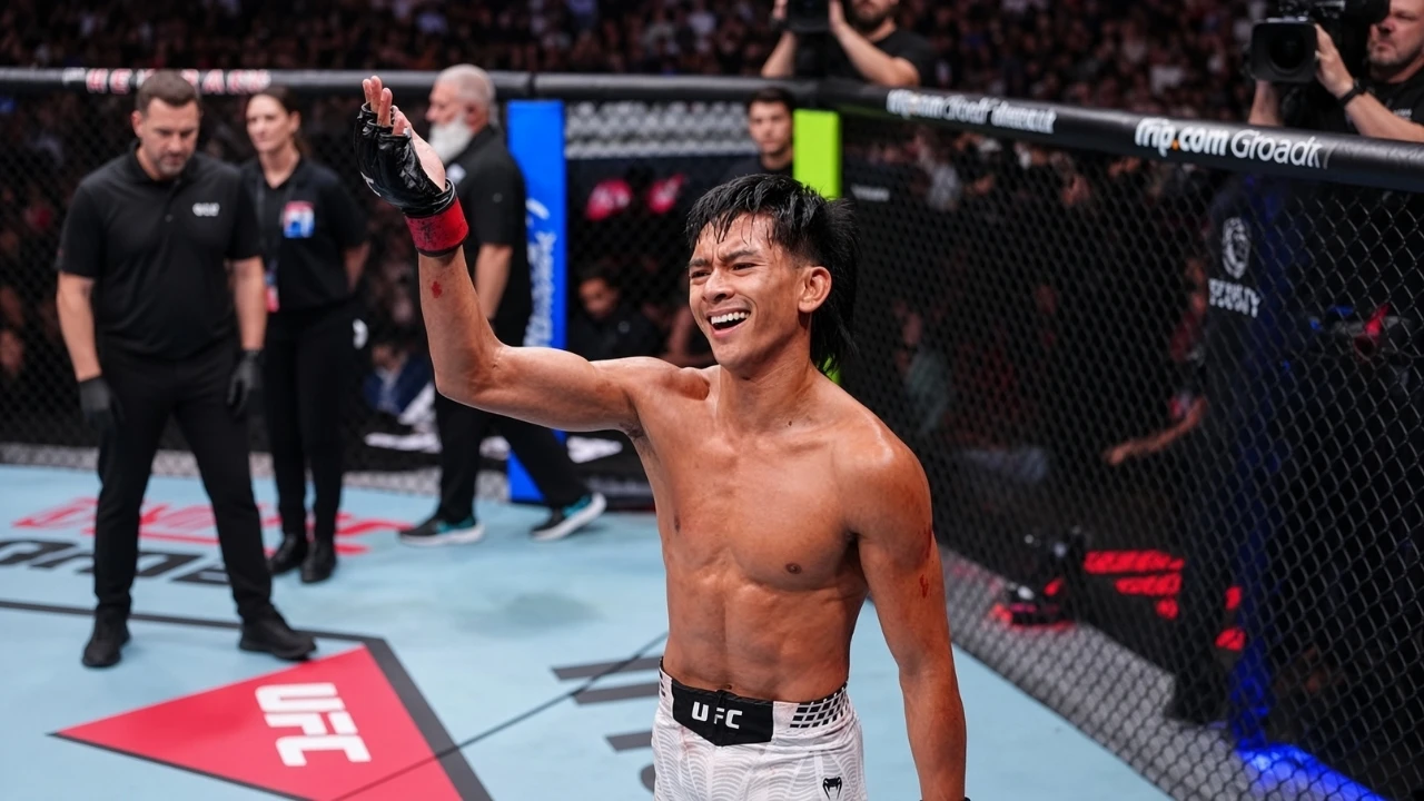 Bilal Hasan MMA Profile Record, Stats, Biography, UFC Career & Fight History