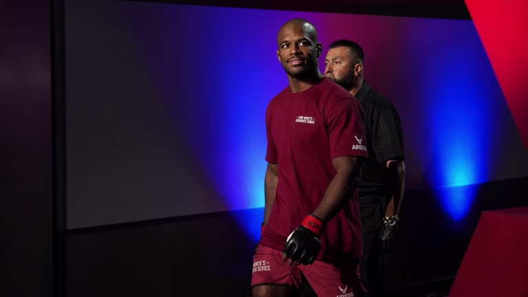 Brandon Holmes MMA Profile Record, Stats, Biography, UFC Career & Fight History