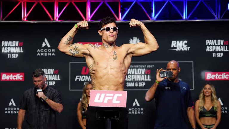 Caio Borralho MMA Profile Record, Stats, Biography, UFC Career & Fight History