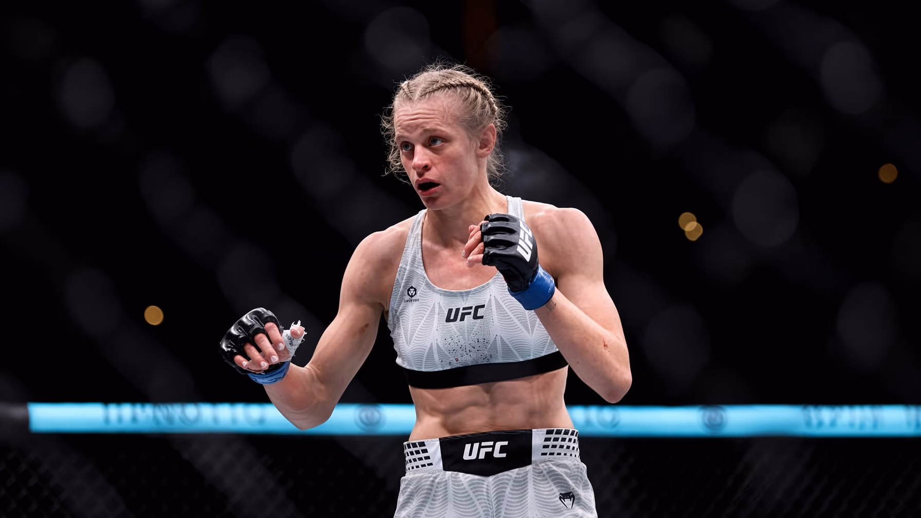 Carli Judice MMA Profile Record, Stats, Biography, UFC Career & Fight History