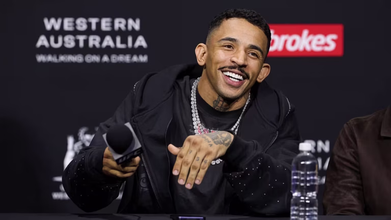 Carlos Prates Claims Next Title Shot Against Islam Makhachev After New Deal
