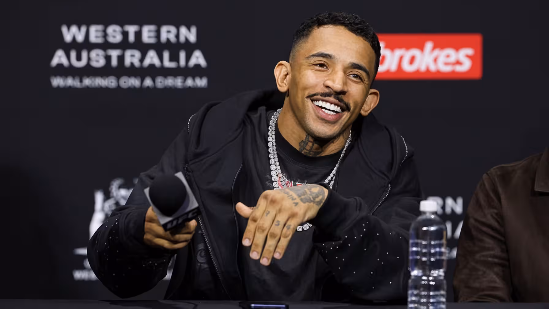 Carlos Prates Claims Next Title Shot Against Islam Makhachev After New Deal