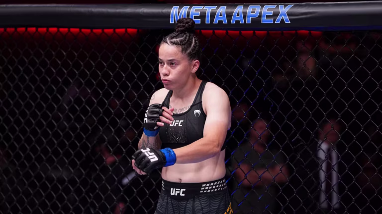Carol Foro MMA Profile Record, Stats, Biography, UFC Career & Fight History