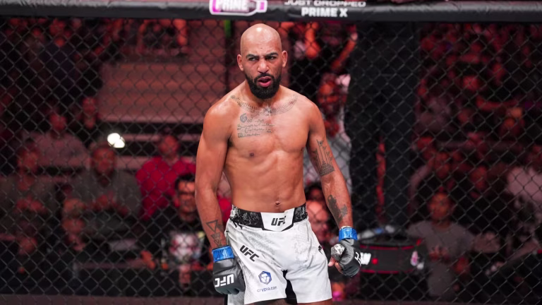 Charles Johnson MMA Profile Record, Stats, Biography, UFC Career & Fight History