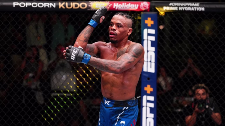 Chris Padilla MMA Profile Record, Stats, Biography, UFC Career & Fight History