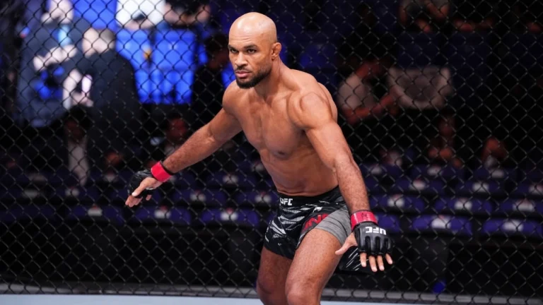 Christian Leroy Duncan MMA Profile Record, Stats, Biography, UFC Career & Fight History