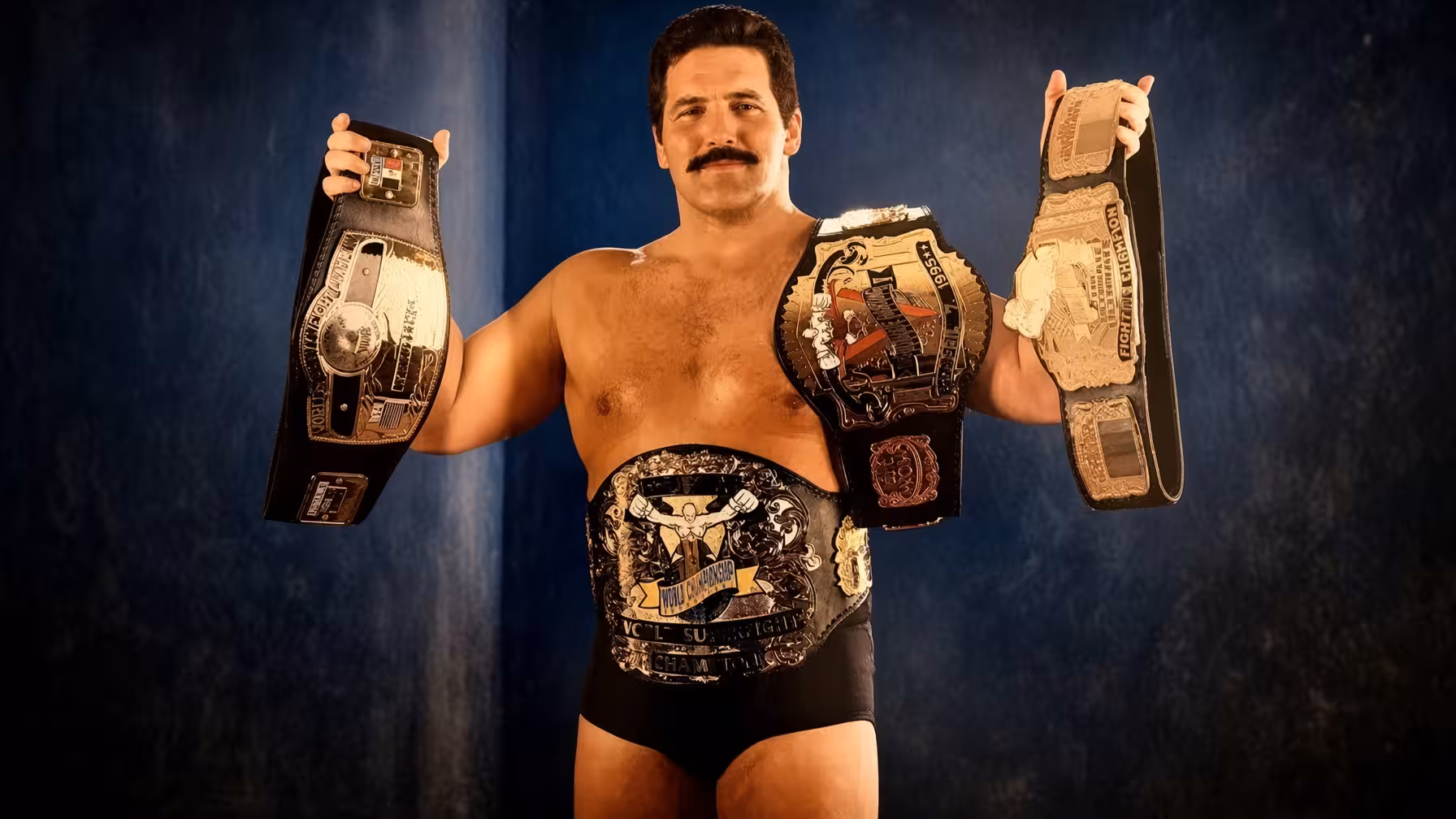 Dan Severn