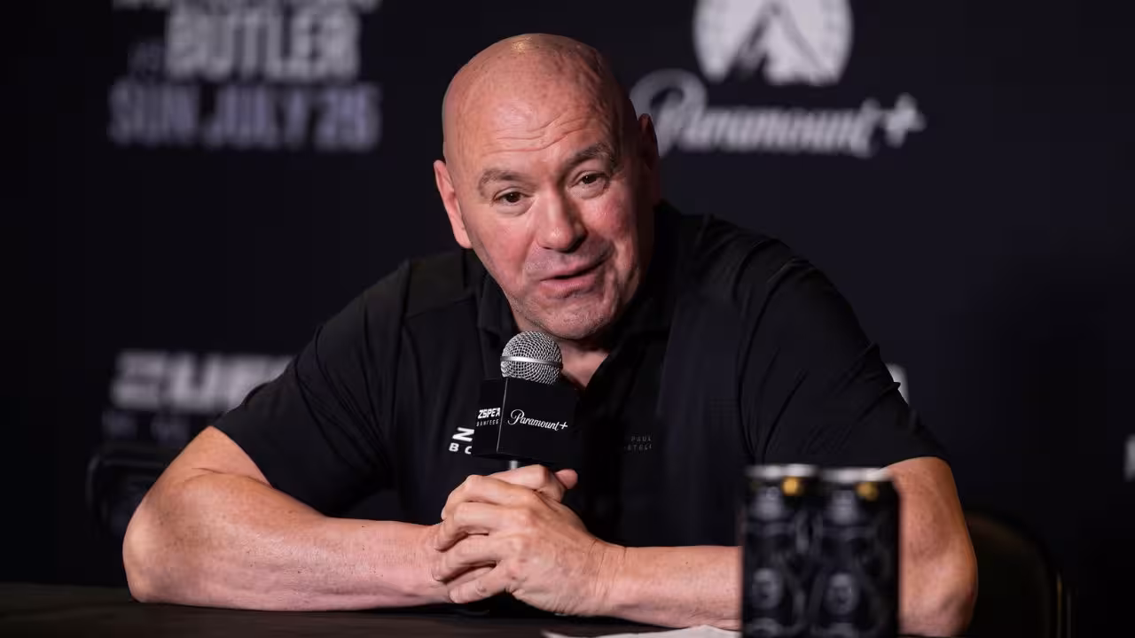 Dana White Reveals Contender Series Fighter Made 11 Million Without Title