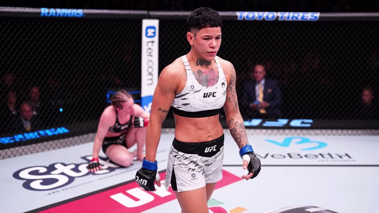 Denise Gomes MMA Profile Record, Stats, Biography, UFC Career & Fight History