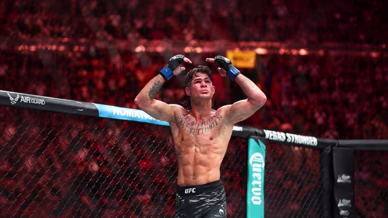 Diego Lopes MMA Profile Record, Stats, Biography, UFC Career & Fight History