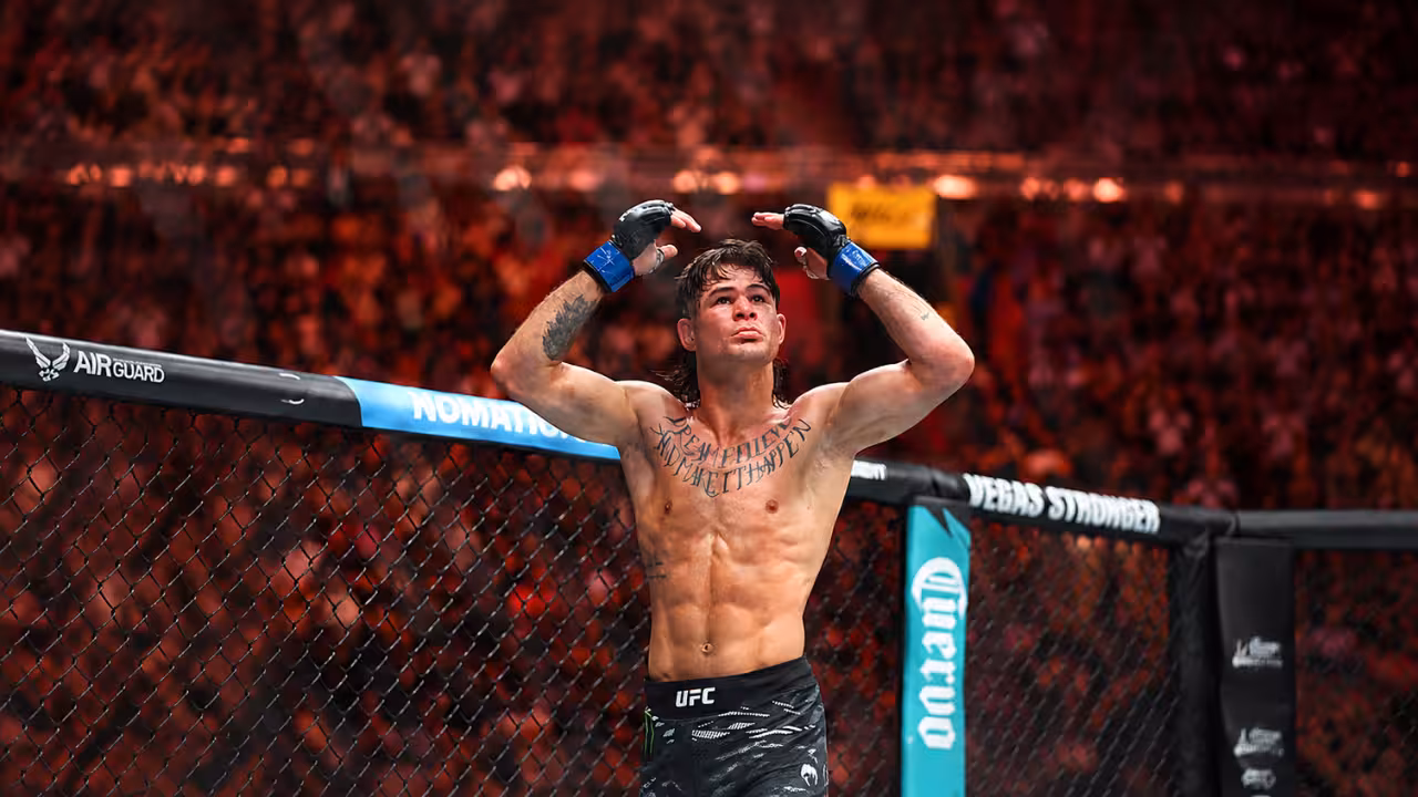Diego Lopes MMA Profile Record, Stats, Biography, UFC Career & Fight History