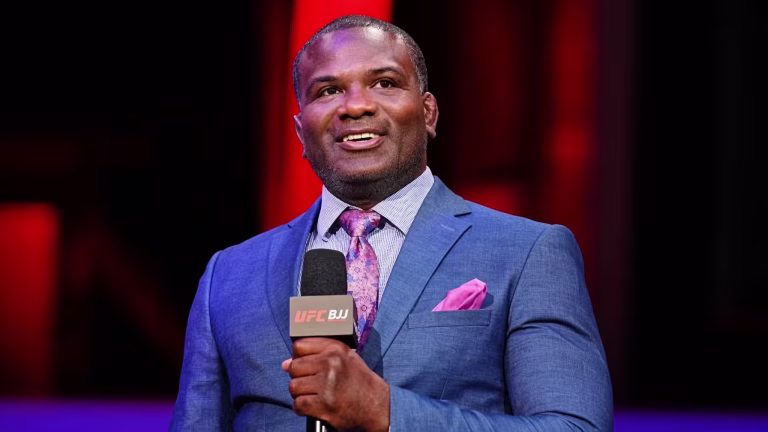 Din Thomas Confirms He Will Corner Sean Brady Against Gabriel Bonfim